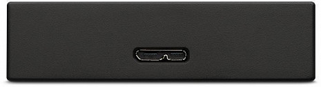 SSD disks External HDD|SEAGATE|One Touch|STKZ5000400|5TB|USB 3.0|Colour Black|STKZ5000400 STKZ5000400