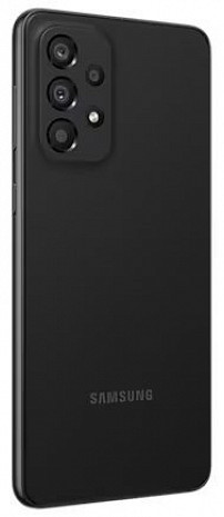 Смартфон Galaxy A33 5G SM A33-128 Black