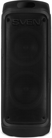 Skaņas sistēma ar karaoke  PS-770 Black