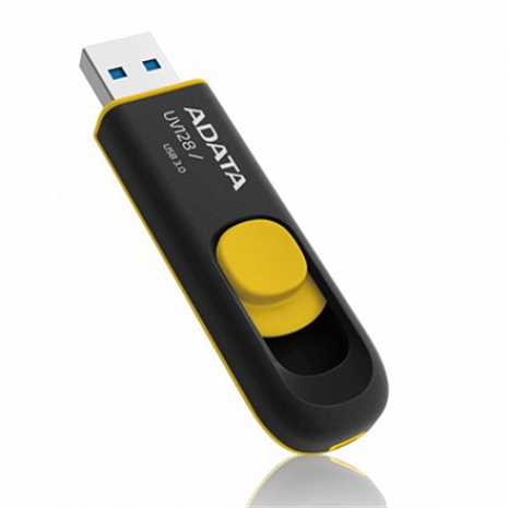 USB zibatmiņa  AUV128-32G-RBY