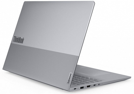 Portatīvais dators Lenovo ThinkBook 16 G8 IAL Intel | Arctic Grey | 16 " | IPS | WUXGA | 1920 x 1200 pixels | Anti-glare | Intel Core Ultra 9 | 185H | 16 GB | SODIMM DDR5 | Solid-state drive capacity 512 GB | Intel Arc Graphics Functions as Intel Graphics | Windows 11 Pro 21SK00K7MH
