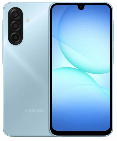 Смартфон GALAXY A17 4G SM-A175FLBBEUE