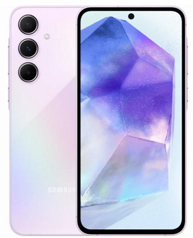 Viedtālrunis GALAXY A55 SM-A556BLVAEUE