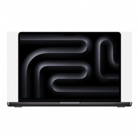 Ноутбук MacBook | Pro | Space Black | 14 " | 3024 x 1964 pixels | Apple M4 Pro | 24 GB | Solid-state drive capacity 512 GB | Apple M4 MX2H3ZE/A