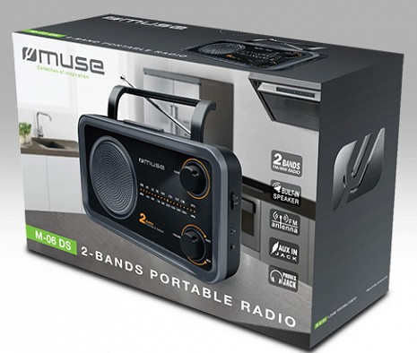 Radio  M-06DS