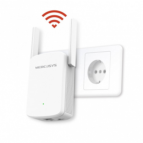 Wi-Fi Bezvadu tīkla pārklājuma paplašinātājs  ME30