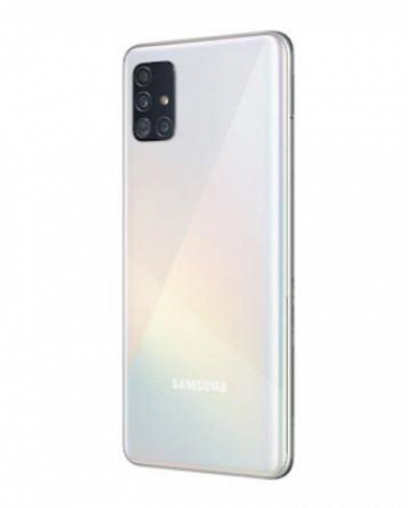 Смартфон GALAXY A51 SM-A515FZWVEUE