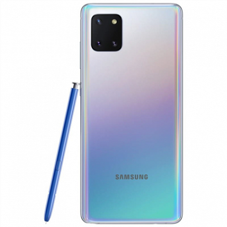 Смартфон Galaxy Note 10 Lite SM-N770F/DS Aura Glow