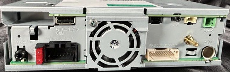 Автомагнитола  SPH-DA97DABUNI