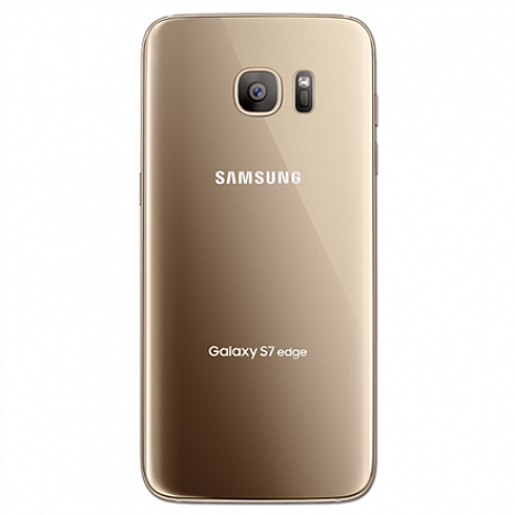 Смартфон Galaxy S7 edge G935F Gold G935F Gold