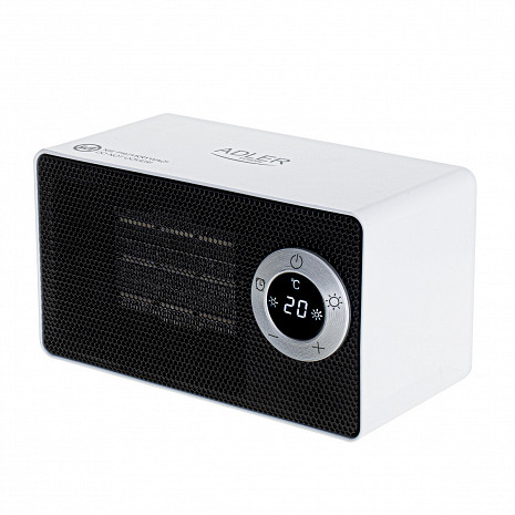 Gaisa sildītājs ar ventilatoru  AD 7746