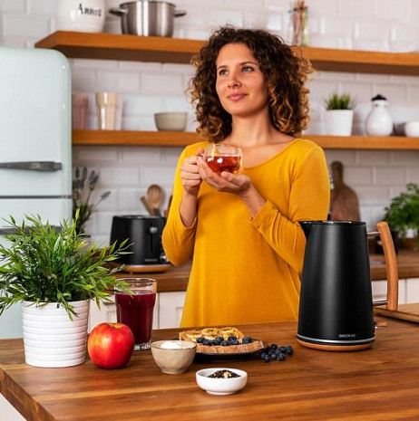 Чайник электрический ThermoSense 400 1479