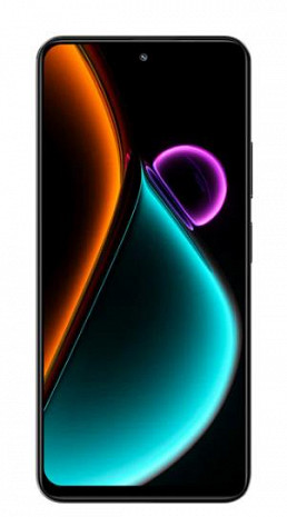 Смартфон COLOR 6 COLOR 6 BLACK 8+16GB/128GB