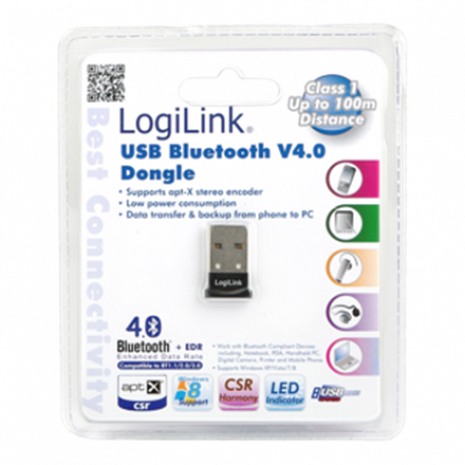 USB Bluetooth adapteris BT0037 BT0037