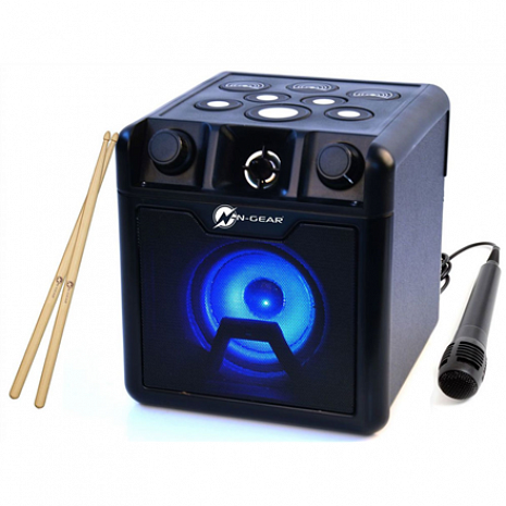 Skaņas sistēma ar karaoke  Block420