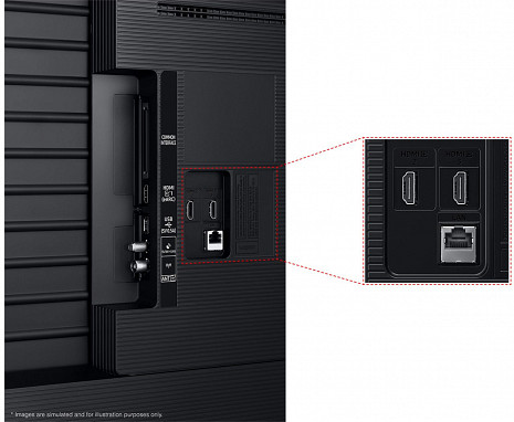 Телевизор  UE65U7022FKXXH