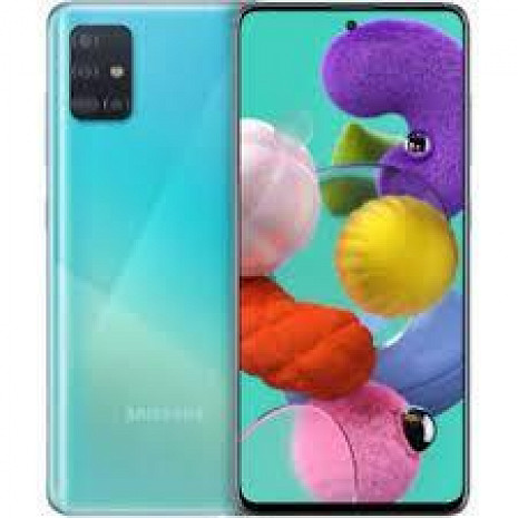 Viedtālrunis GALAXY A51 SM-A515FZBVEUE