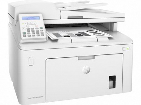 Multifunkcionālais printeris LaserJet Pro MFP M227fdn G3Q79A#B19