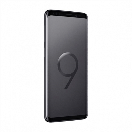 Viedtālrunis Galaxy S9 G960F Black SM-G960F  Black