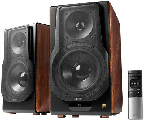 Datora skaļruņi Premium 2.0 S3000MK II Brown