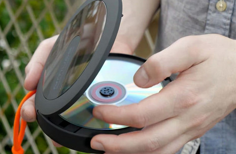 CD/MP3 atskaņotājs  M-920 DMO