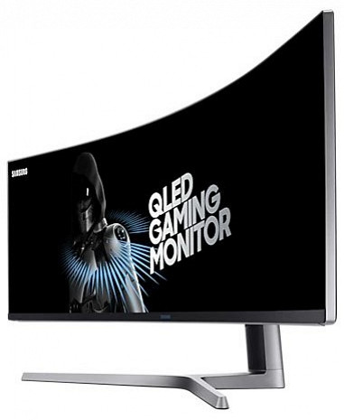 QLED monitors LC49HG90DMRXEN LC49HG90DMRXEN