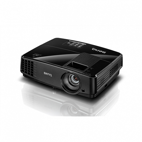 Projektors Value Series MS506 SVGA (800x600), 3200 ANSI lumens, 13.000:1, Black 9H.JA477.14E