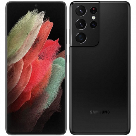 Viedtālrunis Galaxy S21 Ultra 5G S21 Ultra Black/128/
