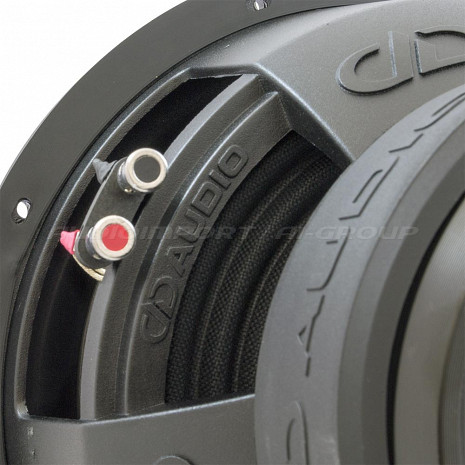 Автосабвуфер  DDRL712d-D2