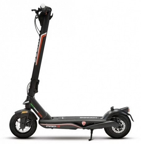 Elektriskais skrejritenis Electric Scooter PRO-III With Turn Signals DU-MO-210013
