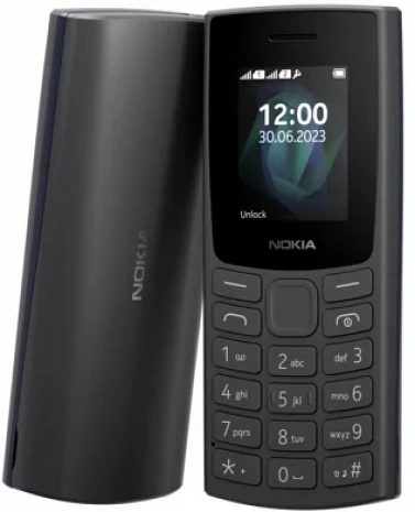 Mobilais tālrunis 105 4G NK 105 4G Charcoal