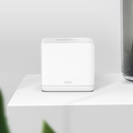Mājas Wi-Fi tīkla sistēma (Mesh)  Halo H30G(3-pack)
