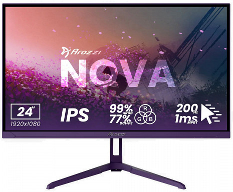 Monitors  AZ-NO-24T1K200-PP