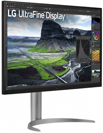 Monitors  32UQ850V-W.AEU