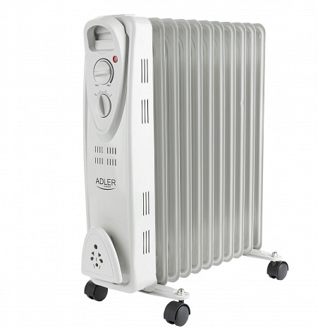 Eļļas radiators  AD7809