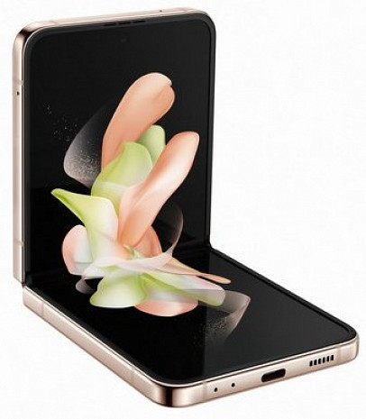 Viedtālrunis GALAXY FLIP4 5G SM-F721BZDGEUE