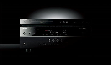 Blu-Ray atskaņotājs  BD-S477