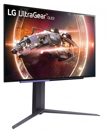 OLED monitors  27GS95QE-B.AEU