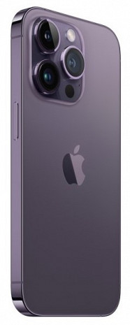 Смартфон iPhone 14 Pro MQ0G3PX/A