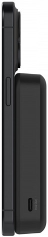 Ārējais akumulators (power bank)  BPD008btBK