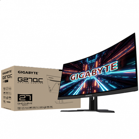Monitors G27QC-EK G27QC-EK