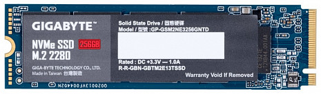 SSD disks GP-GSM2NE3256GNTD GP-GSM2NE3256GNTD