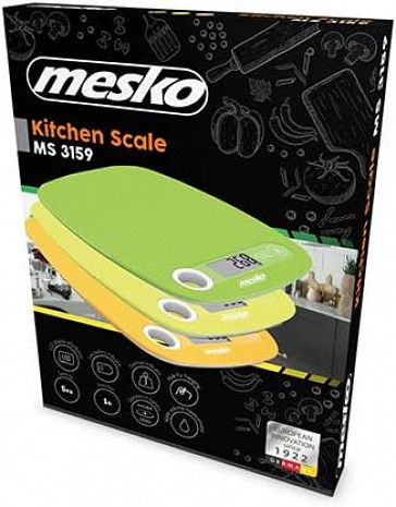 Кухонные весы  MS3159G
