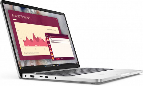 Portatīvais dators Dell Pro 14 PC14250 | 14 " | FHD+ | Anti-glare | Intel Core Ultra 7 | 255U | 32 GB | DDR5 | Solid-state drive capacity 512 GB | Intel Graphics | Windows 11 Pro | 802.11ax | Bluetooth version 5.3 | Keyboard language English BTO108_PC14250_EMEA