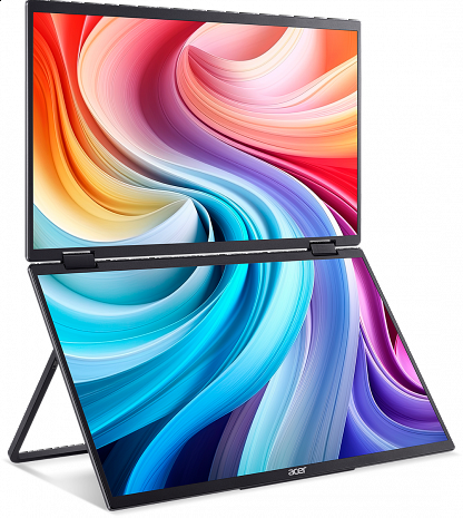 Pārnēsājams monitors PD3 Serie PD163Qbmiuux UM.ZP3EE.008