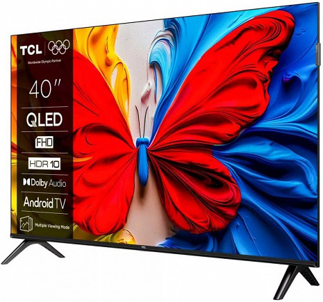 QLED Televizors 40S5KX1 40S5K