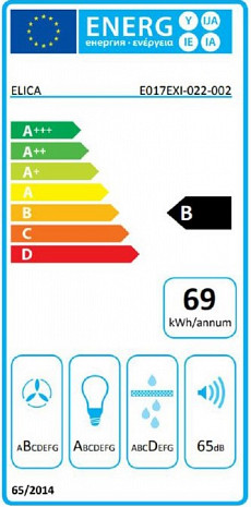 Tvaika nosūcējs LANE IX/A/52 PRF0157333