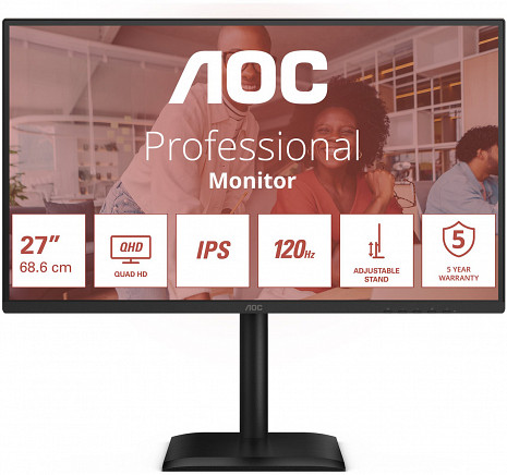 Monitors  Q27E4U