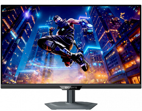 Monitors  M27UP