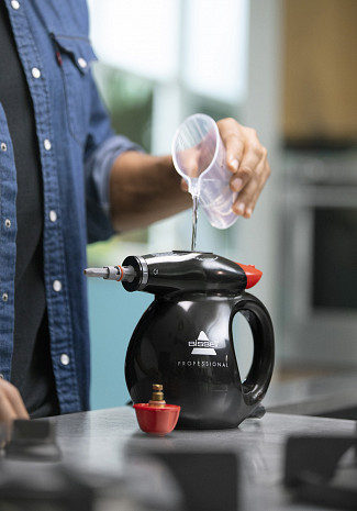 Tvaika tīrītājs Steam Shot Professional 26359
